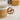 Ceramic Cup and Saucer Set - Stylish Biscuit Design - DecorOfficial