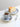 Ceramic Dining Set - Elegant Blue-and-White Tableware Collection - DecorOfficial
