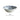 Ceramic Dining Set - Elegant Blue-and-White Tableware Collection - DecorOfficial