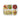 Ceramic Divided Plate - Versatile White Porcelain Meal Snack Dish - DecorOfficial