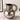 Ceramic Kettle Shaped Vase - Decorative Home Accent - DecorOfficial