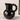 Ceramic Kettle Shaped Vase - Decorative Home Accent - DecorOfficial
