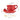 Ceramic Kissing Couple Tea Cup Set - Romantic Gift for Couples with Saucer and Spoon - DecorOfficial
