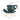 Ceramic Kissing Couple Tea Cup Set - Romantic Gift for Couples with Saucer and Spoon - DecorOfficial