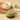 Ceramic Mixing Bowl with Handle - Colorful Glazed Baking Dish - DecorOfficial