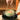 Ceramic Mixing Bowl with Handle - Colorful Glazed Baking Dish - DecorOfficial