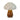 Ceramic Mushroom Lamp - Unique Decorative Lighting for Home - DecorOfficial