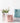 Ceramic Paper Bag Vases - Modern Decorative Planters - DecorOfficial