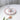 Ceramic Plate Set - Kitchen Tableware for Dessert Coffee Tea - DecorOfficial