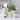 Ceramic Pleated Paper Bag Vase - Stylish Home Decor Accent - DecorOfficial