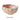 Ceramic Salad Bowl Set - 135oz Beautiful Underglaze Design - DecorOfficial