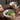 Ceramic Soup Bowl Set - Retro Large Bowl with Spoon Chopsticks - DecorOfficial