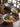 Ceramic Soup Bowl Set - Retro Large Bowl with Spoon Chopsticks - DecorOfficial