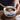 Ceramic Stew Pot with Lid - 425 Multipurpose Soup Bowl - DecorOfficial