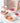 Ceramic Tableware Set - Hand-Painted Pink Strawberry Love Bowl Plate - DecorOfficial