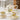 Ceramic Tea Coffee Set - Gold Edge Lemon Teapot with Cup Saucer - DecorOfficial