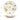 Ceramic Tea Coffee Set - Gold Edge Lemon Teapot with Cup Saucer - DecorOfficial