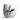 Ceramic Tea Cup - White Porcelain Kung Fu Drinkware with Handle - DecorOfficial