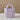 Ceramic Vase - Modern Decorative Bag Vase - DecorOfficial