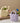 Ceramic Vase - Modern Decorative Bag Vase - DecorOfficial
