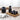 Ceramic Wine and Sake Set with Heater - Elegant Serving Set - DecorOfficial