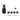 Ceramic Wine and Sake Set with Heater - Elegant Serving Set - DecorOfficial