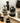 Ceramic Wine and Sake Set with Heater - Elegant Serving Set - DecorOfficial