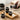 Ceramic Wine and Sake Set with Heater - Elegant Serving Set - DecorOfficial