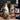 Ceramic Wine Dispenser Set - Small Glasses Jug - DecorOfficial