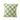 Checkered Flocking Cushion Cover - Black Orange Green Decorative Pillow - DecorOfficial