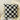 Checkered Flocking Cushion Cover - Black Orange Green Decorative Pillow - DecorOfficial