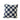 Checkered Flocking Cushion Cover - Black Orange Green Decorative Pillow - DecorOfficial