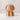 Ceramic Cheek Girl Vase - Decorative Art Pottery - DecorOfficial