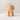 Ceramic Cheek Girl Vase - Decorative Art Pottery - DecorOfficial