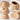 Ceramic Cheek Girl Vase - Decorative Art Pottery - DecorOfficial