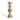 Chiara Travertine Candle Holder - Decorative Accent - DecorOfficial
