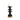 Chiara Travertine Candle Holder - Decorative Accent - DecorOfficial