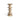 Chiara Travertine Candle Holder - Decorative Accent - DecorOfficial