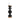 Chiara Travertine Candle Holder - Decorative Accent - DecorOfficial