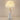 Chic Rabbit Feather Table Lamp - Decorative Accent Lighting - DecorOfficial
