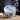 Chinese Blue and White Porcelain Vegetable Plates and Rice Soup Bowls - Set of 2 - DecorOfficial