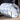 Chinese Blue and White Porcelain Vegetable Plates and Rice Soup Bowls - Set of 2 - DecorOfficial