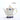 Chinese Blue White Tea Pot - 660ml Kung Fu Teaware - DecorOfficial