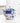 Chinese Porcelain Tea Pot Set - Blue and White Traditional Teapot Collection - DecorOfficial