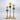 Chomsky Candle Holder Set - Decorative Home Accent for Modern Decor - DecorOfficial