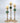 Chomsky Candle Holder Set - Decorative Home Accent for Modern Decor - DecorOfficial