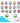 Christmas Cake Decorating Nozzles Set for Festive Holiday Baking - DecorOfficial
