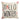 Christmas Letter Print Linen Pillow Cover - Holiday Home Decor - DecorOfficial