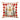 Christmas Letter Print Linen Pillow Cover - Holiday Home Decor - DecorOfficial