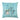 Christmas Letter Print Linen Pillow Cover - Holiday Home Decor - DecorOfficial